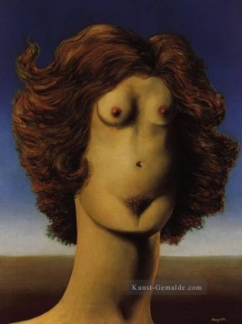 Vergewaltigung 1934 René Magritte Ölgemälde